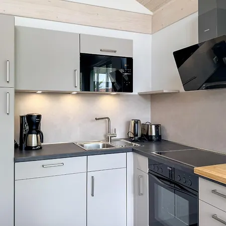 Feriehus Modernes Wiesengefluester W2 Neubau 2026 An Der Mueritz Röbel