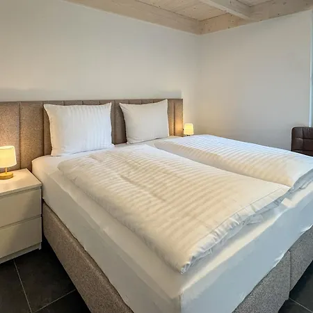 Tatil Evi Modernes Wiesengefluester W2 Neubau 2026 An Der Mueritz Röbel