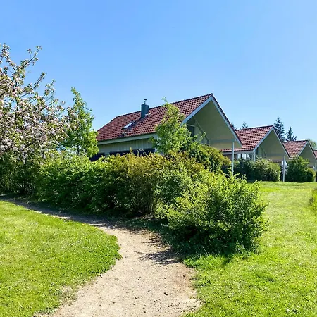 Feriehus Modernes Wiesengefluester W2 Neubau 2026 An Der Mueritz *