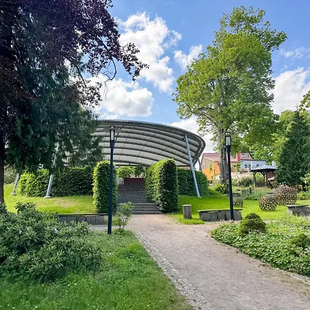 Modernes Wiesengefluester W2 Neubau 2026 An Der Mueritz * Röbel