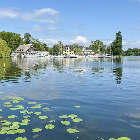 Feriehus Modernes Wiesengefluester W2 Neubau 2026 An Der Mueritz