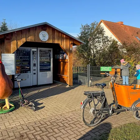 Modernes Wiesengefluester W2 Neubau 2026 An Der Mueritz * Röbel